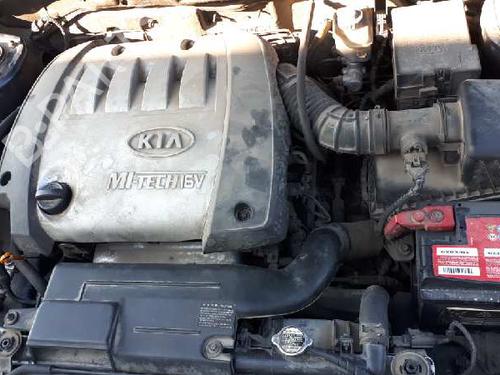 Mass air flow sensor KIA SHUMA II (FB) 1.6 | BP16457553M95