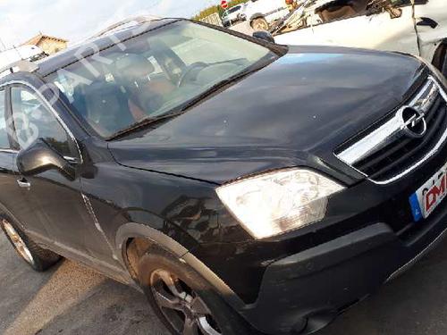 Rear right lock OPEL ANTARA A (L07)  | BP12667962C99 