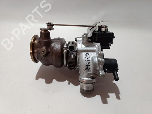 Turbocompresseur/Compresseur Turbocompresseur/Compresseur 39079715 39079715