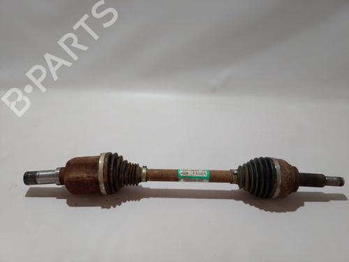 Used Left front driveshaft Left front driveshaft FORD TRANSIT CUSTOM V362 Bus (F3) [2012-2026] 36434525 36434525