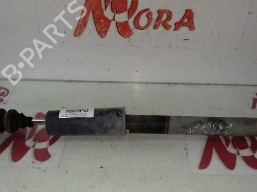 Used Right rear shock absorber SEAT IBIZA III (6L1) [2002-2009]  12834815