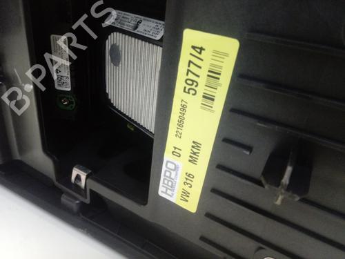 Mittelkonsole VW ID.5 (E39) GTX 4motion | BP29410089I22 