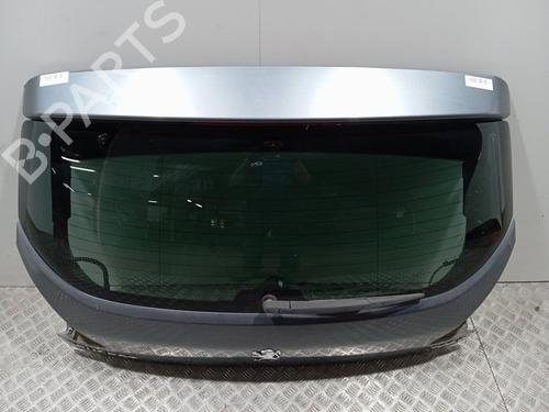 Tailgate PEUGEOT 3008 I MPV (0U_)  | BP29632081C6 