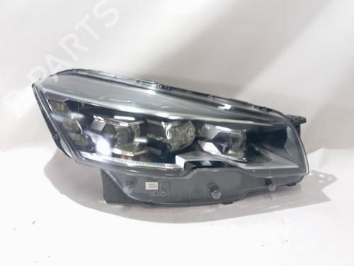 Used Right headlight Right headlight PEUGEOT 508 I (8D_) 2.0 BlueHDi 150 (150 hp) 35953337 35953337