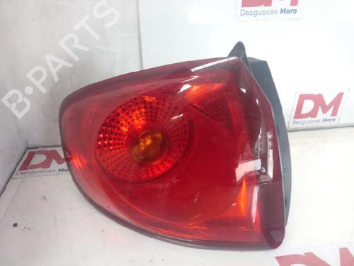 Used Left taillight SEAT TOLEDO III (5P2) 1.6 (102 hp) 30376895