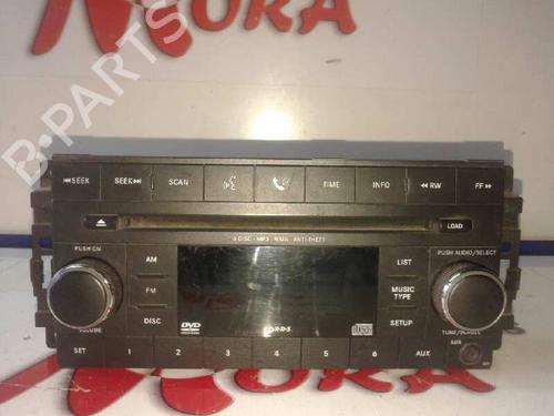 Radio DODGE JOURNEY 2.4 | BP12677433E6 