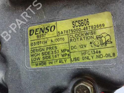AC compressor FIAT PUNTO (188_) 1.4 | BP12647573M34 