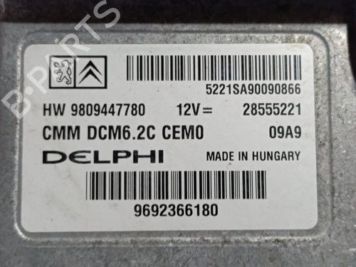 Engine control unit (ECU) PEUGEOT BOXER Van  | BP29608842M57 