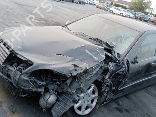 Gearbox MERCEDES-BENZ S-CLASS (W220, V220)  | BP12675648M3 