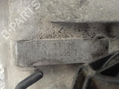 Gearbox SEAT IBIZA IV (6J5, 6P1)  | BP19514834M3 