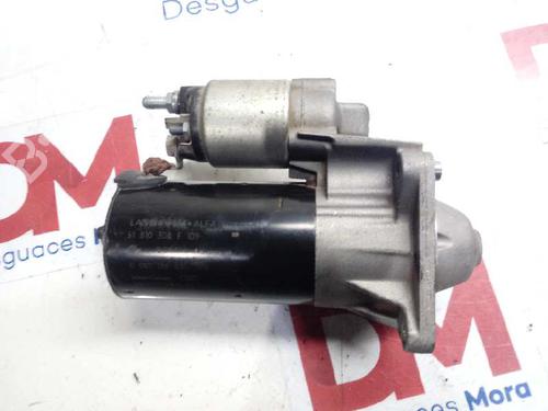 Startmotor JEEP RENEGADE SUV (BU, B1, BV) 1.6 CRD (120 hp) 12935375