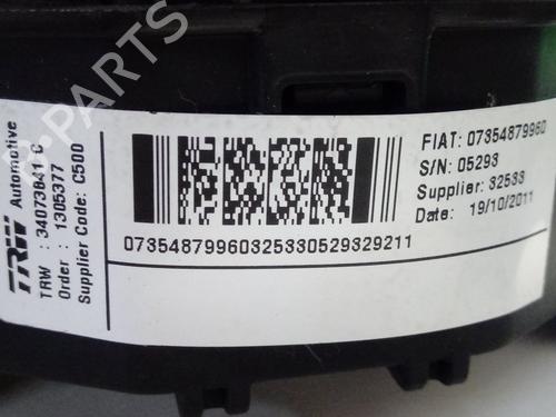 Driver airbag PEUGEOT BOXER Van  | BP13491495C9 