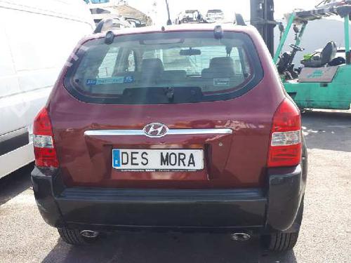 Front left belt tensioner HYUNDAI TUCSON (JM)  | BP12658548C87 