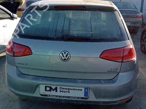 Rear parcel shelf VW GOLF VII (5G1, BQ1, BE1, BE2)  | BP32169098C85 