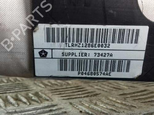 Right curtain airbag CHRYSLER VOYAGER IV (RG, RS) 2.5 CRD | BP16502480C12 