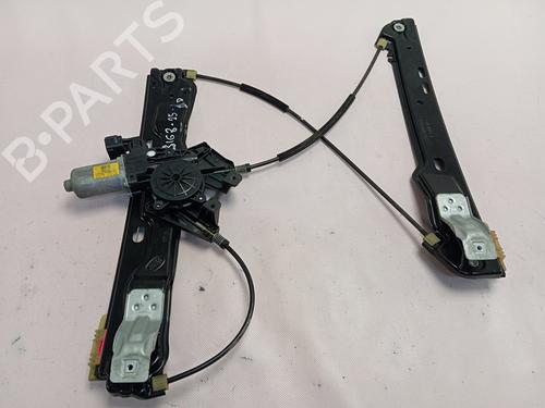 Used Front right window mechanism Front right window mechanism LAND ROVER RANGE ROVER EVOQUE (L538) [2011-2019] 34509428 34509428