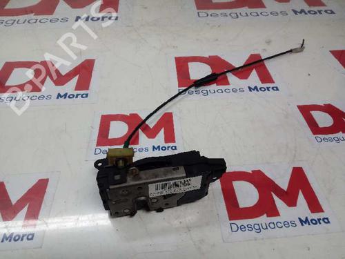 Used Front left lock OPEL ASTRA H Estate (A04) [2004-2014]  12839928