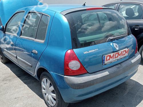 Left taillight RENAULT CLIO II (BB_, CB_) 1.5 dCi (B/CB07) | BP15127166C34 