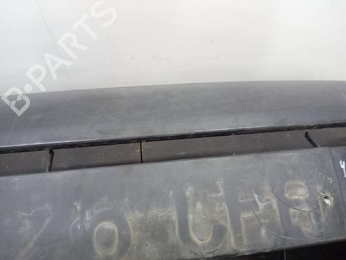 Front bumper PEUGEOT PARTNER Box Body/MPV (5_, G_) 1.9 D | BP15127140C7 