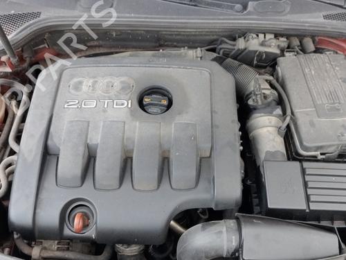 Front right window mechanism AUDI A3 (8P1) 2.0 TDI 16V | BP12842021C23 