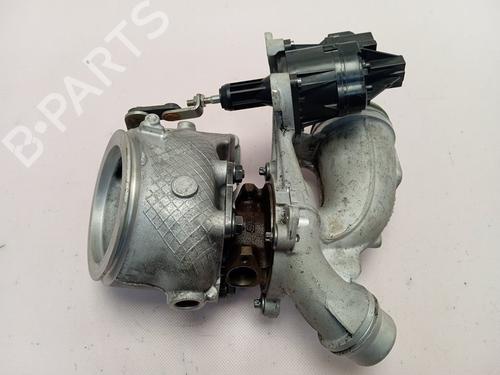Used Turbocharger/Supercharger Turbocharger/Supercharger MINI MINI (F55) One (102 hp) 33952831 33952831