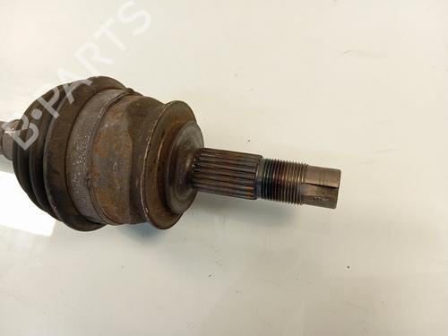 Left front driveshaft OPEL CORSA D (S07)  | BP21814113M38 