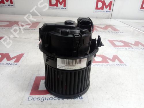 Used Heater blower motor PEUGEOT 208 I (CA_, CC_) [2012-2021]  14132033