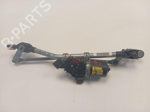 Viskermotor vindrute RENAULT MEGANE III Hatchback (BZ0/1_, B3_) 1.5 dCi (BZ09, BZ0D, BZ1W, BZ29, BZ14) (110 hp) 24104354