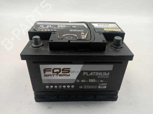 Batteri VW POLO (6N2) [1999-2001]  27180855