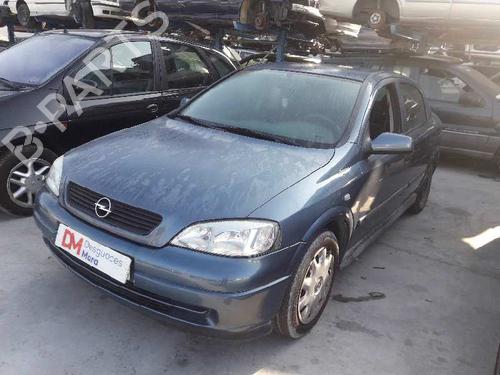 Engine control unit (ECU) OPEL ASTRA G Hatchback (T98) 1.6 16V (F08, F48) | BP12649918M57 