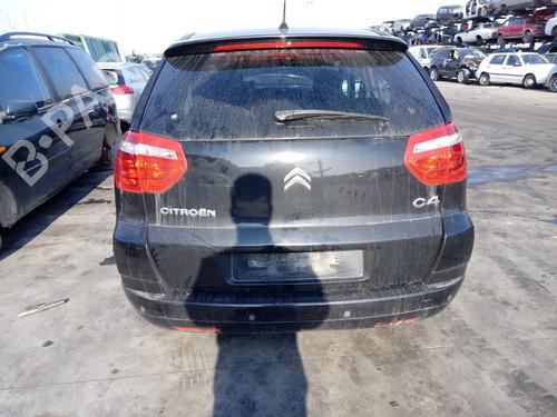 Left taillight CITROËN C4 Picasso I MPV (UD_) | BP17986822C34