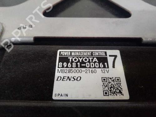 Electronic module TOYOTA YARIS (_P13_) 1.5 Hybrid (NHP130_, NHP130) | BP16677527M83 
