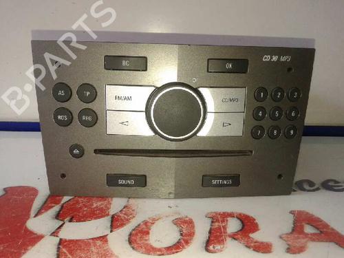 Radio OPEL ASTRA H (A04)  | BP12646801E6 