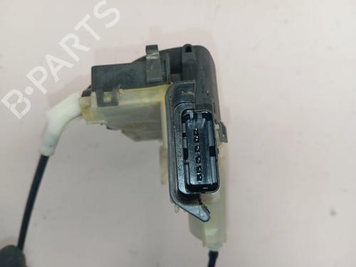 Front left lock PEUGEOT 3008 I MPV (0U_) 1.2 | BP25855712C98 