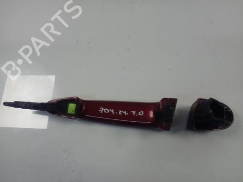 Rear right exterior door handle BMW X6 (E71, E72) ActiveHybrid xDrive | BP17624219C130 