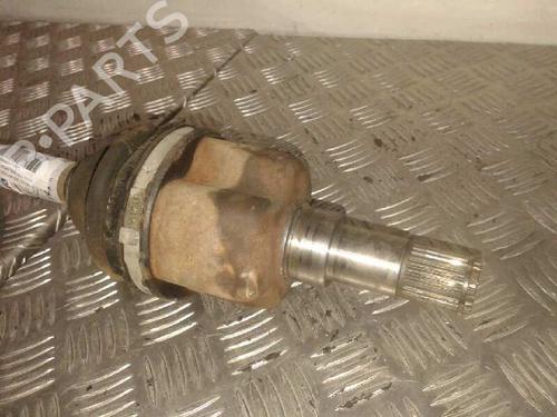 Left front driveshaft FORD MONDEO III (B5Y)  | BP12633267M38 