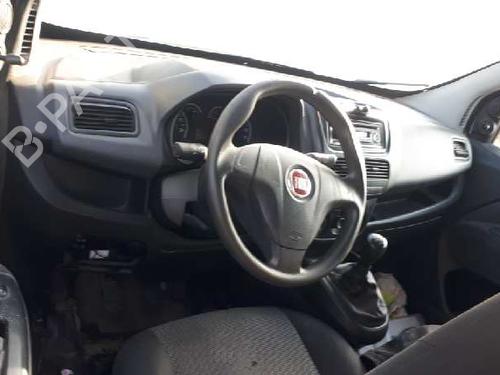 Left front driveshaft FIAT DOBLO Cargo (263_)  | BP12666340M38 