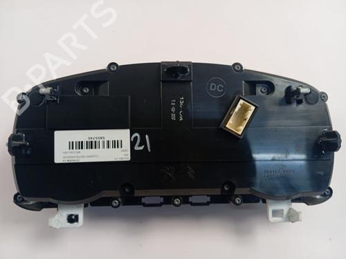 Instrument cluster CITROËN C3 III (SX) | BP38413814C47 - Image 2