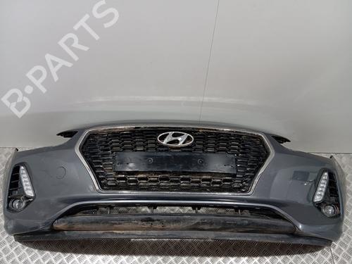 Foran kofangere HYUNDAI i30 (PDE, PD, PDEN) 1.0 T-GDI hybrid 48V (120 hp) 29326470