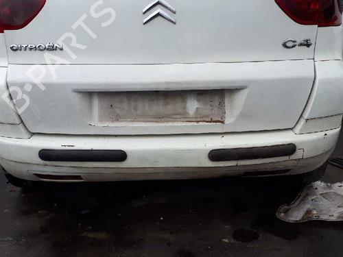 Used Rear bumper CITROËN C4 Grand Picasso I (UA_) 1.6 HDi (109 hp) 12657960