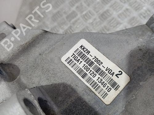 Gearbox FORD TRANSIT CUSTOM V362 Bus (F3)  | BP29716998M3 