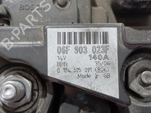 Alternator SEAT TOLEDO III (5P2)  | BP29464570M7 