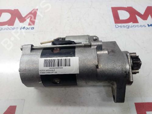 Startmotor NISSAN CABSTAR (F24M, F24W) [2006-2013]  30371597