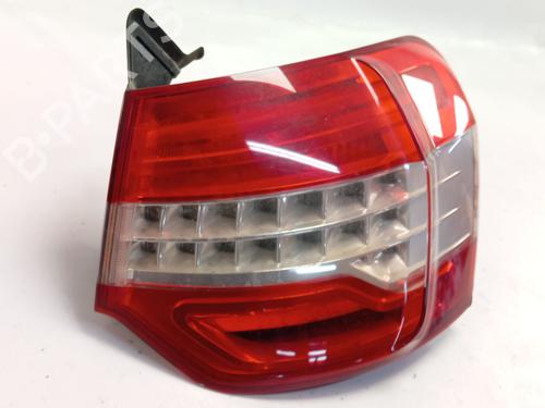 Used Right taillight CITROËN C5 III (RD_) [2008-2017]  32329247