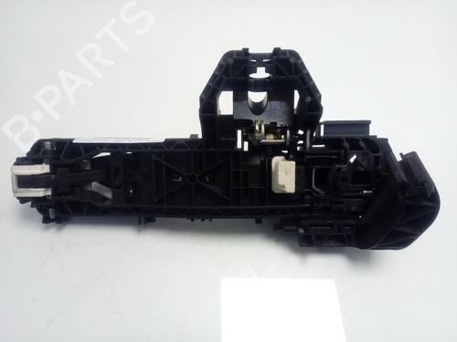 Rear left exterior door handle MERCEDES-BENZ C-CLASS (W204)  | BP13077084C130 