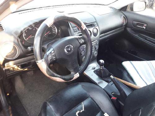 Left front window switch MAZDA 6 Hatchback (GG) 2.0 DI (GG14) | BP12642594I27 