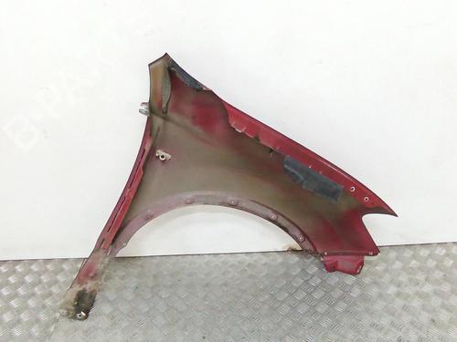 Left front fenders NISSAN QASHQAI / QASHQAI +2 I (J10, NJ10, JJ10E)  | BP26586712C41 