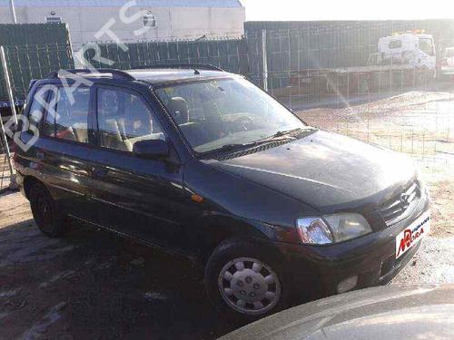 Fuel pump MAZDA DEMIO (DW)  | BP12638442M76 