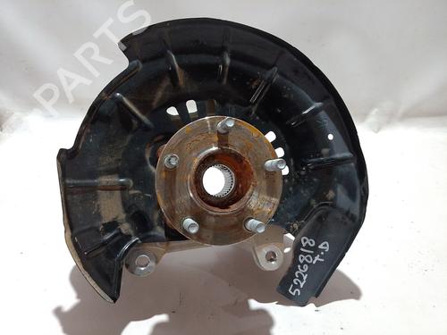 Used Right rear steering knuckle Right rear steering knuckle MAZDA CX-60 (KH_) e-SKYACTIV PHEV (KH0H) (328 hp) 40125206 40125206
