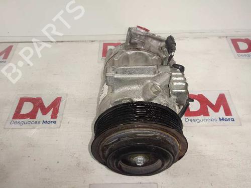 AC-Kompressor NISSAN QASHQAI II (J11, J11_) | BP30371127M34